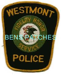 ILLINOIS,WESTMONT POLICE 1_wm